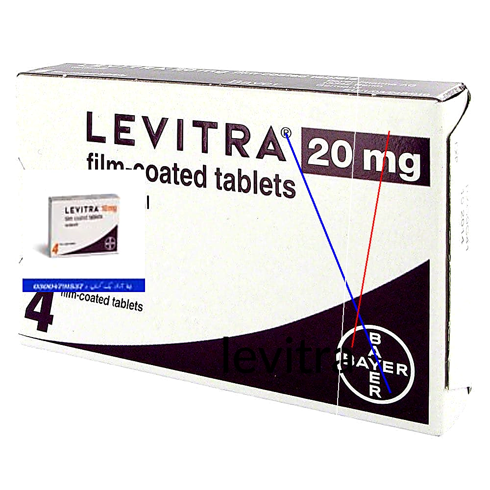 Levitra 10mg prix